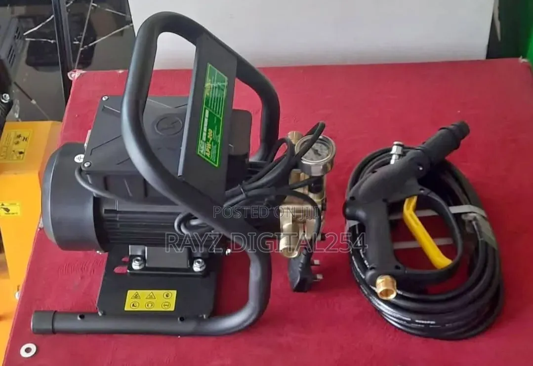 Aico Electric Car Washer/Pressure Washer