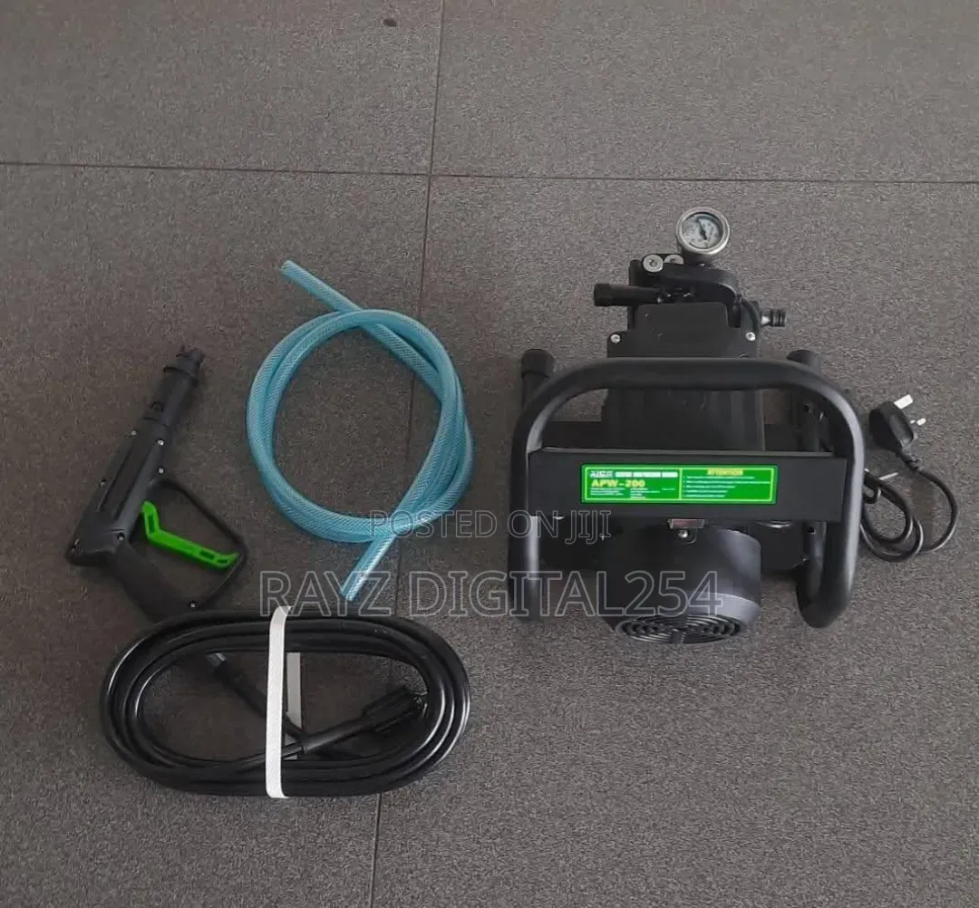 Aico Electric Car Washer/Pressure Washer