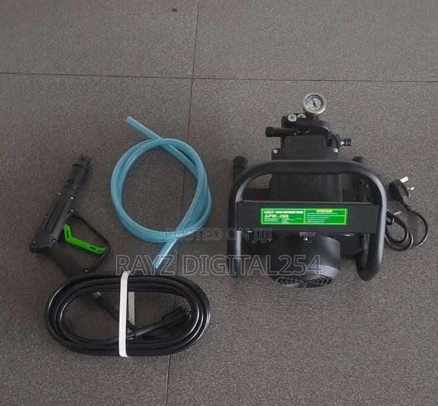 Aico Electric Car Washer/Pressure Washer - thumbnail 2