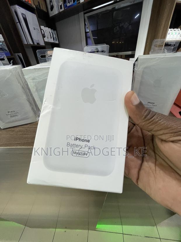 iPhone Wireless Battery Pack (10kmah) - main view