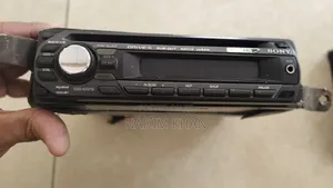 Sony Cd Player