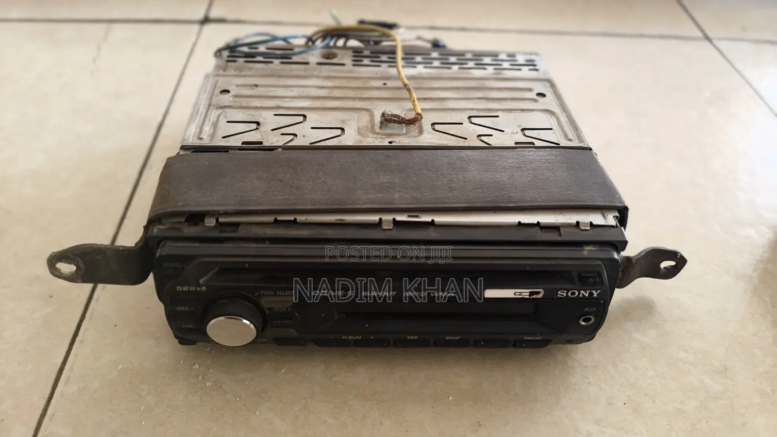 Sony Cd Player