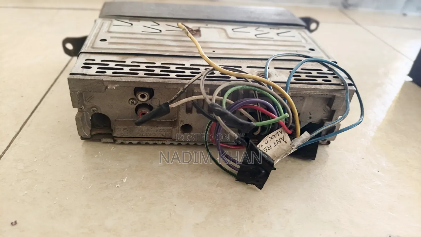 Sony Cd Player