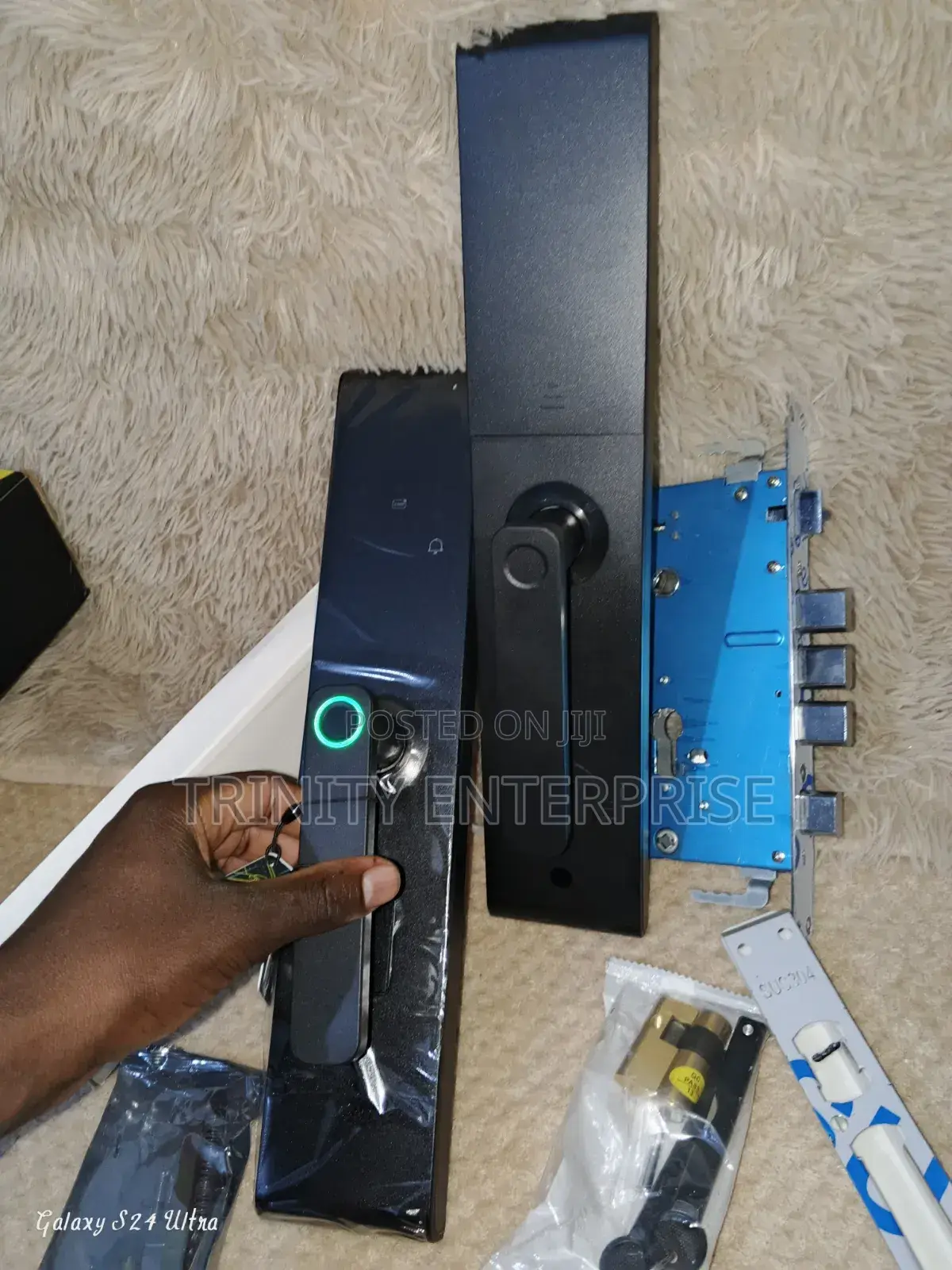 Smart Lock Smart Dor Lock Fingerprint Password