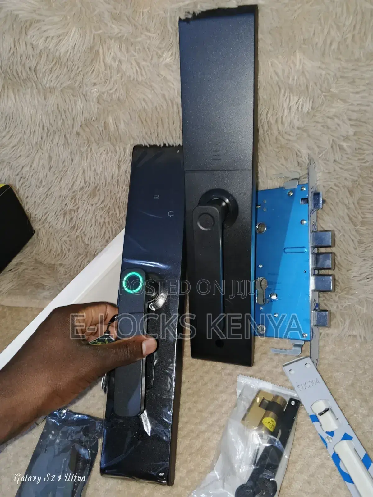 Smart Lock Smart Dor Lock Fingerprint Password