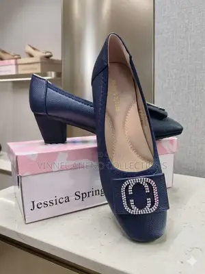 Ladies Orthopedic Office Shoes
