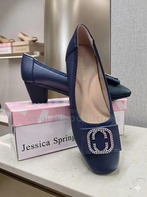 Ladies Orthopedic Office Shoes - thumbnail 2