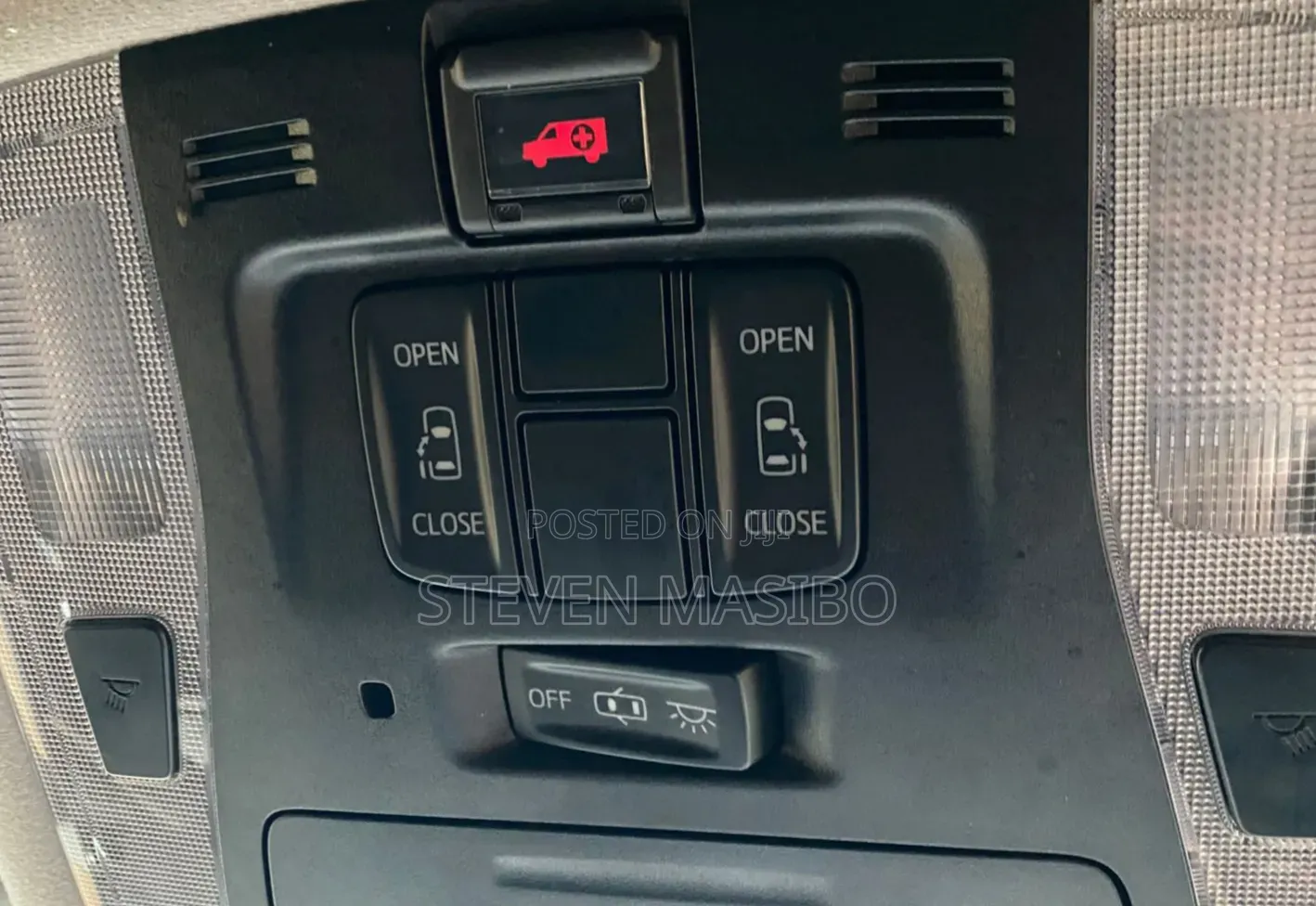 Toyota RAV4 2.0 VVT-i 2008 Black