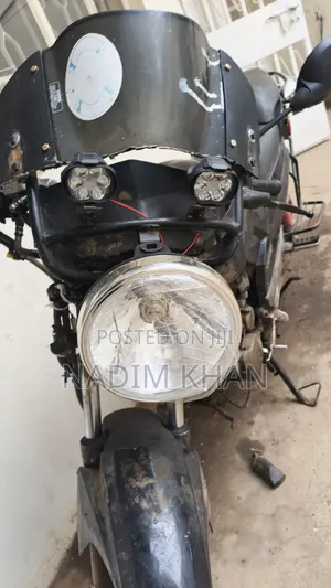 Hero Karizma ZMR 2015 Black