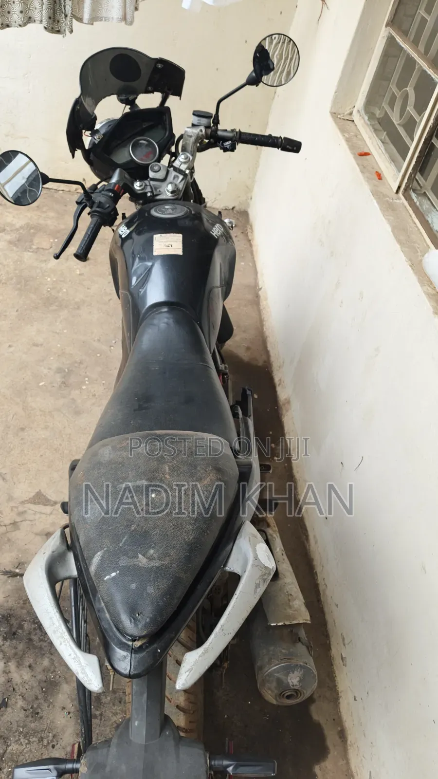 Hero Karizma ZMR 2015 Black