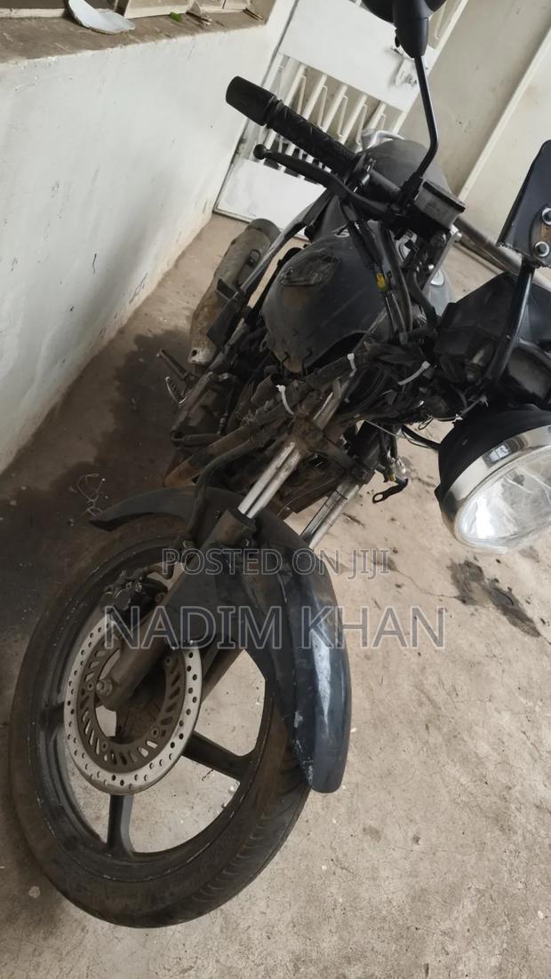 Hero Karizma ZMR 2015 Black - thumbnail 5