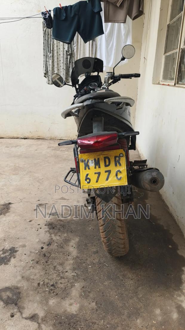 Hero Karizma ZMR 2015 Black - thumbnail 6