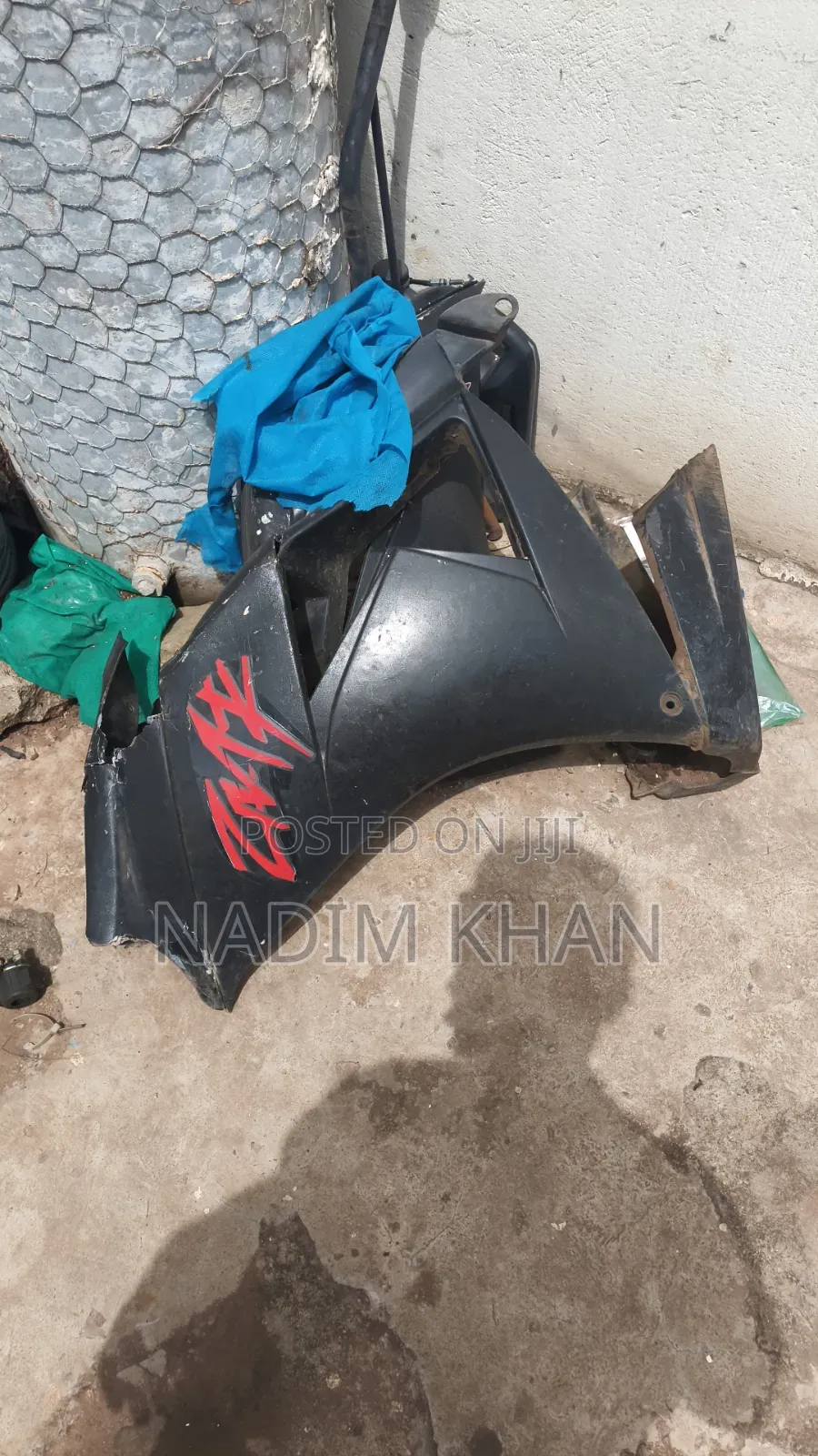 Hero Karizma ZMR 2015 Black