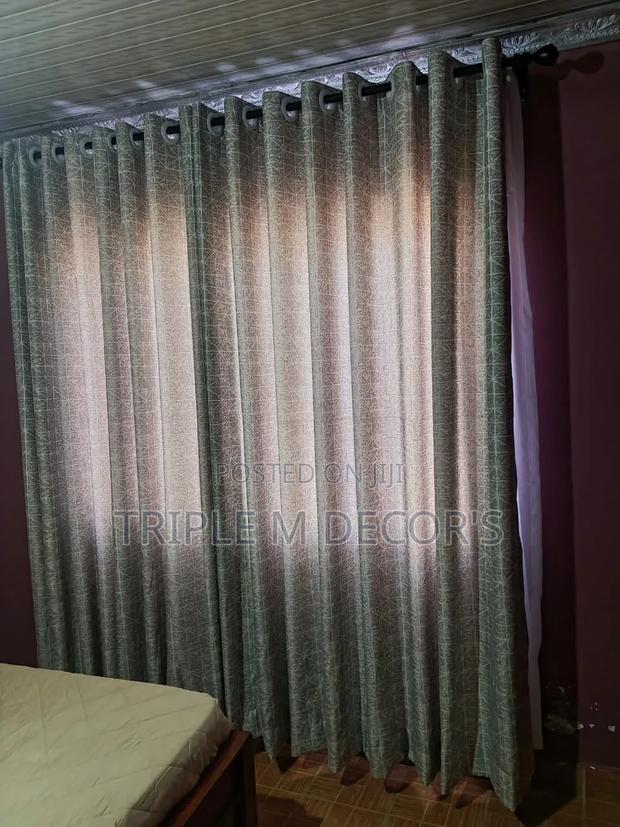Add Warmth With Beautiful Curtains