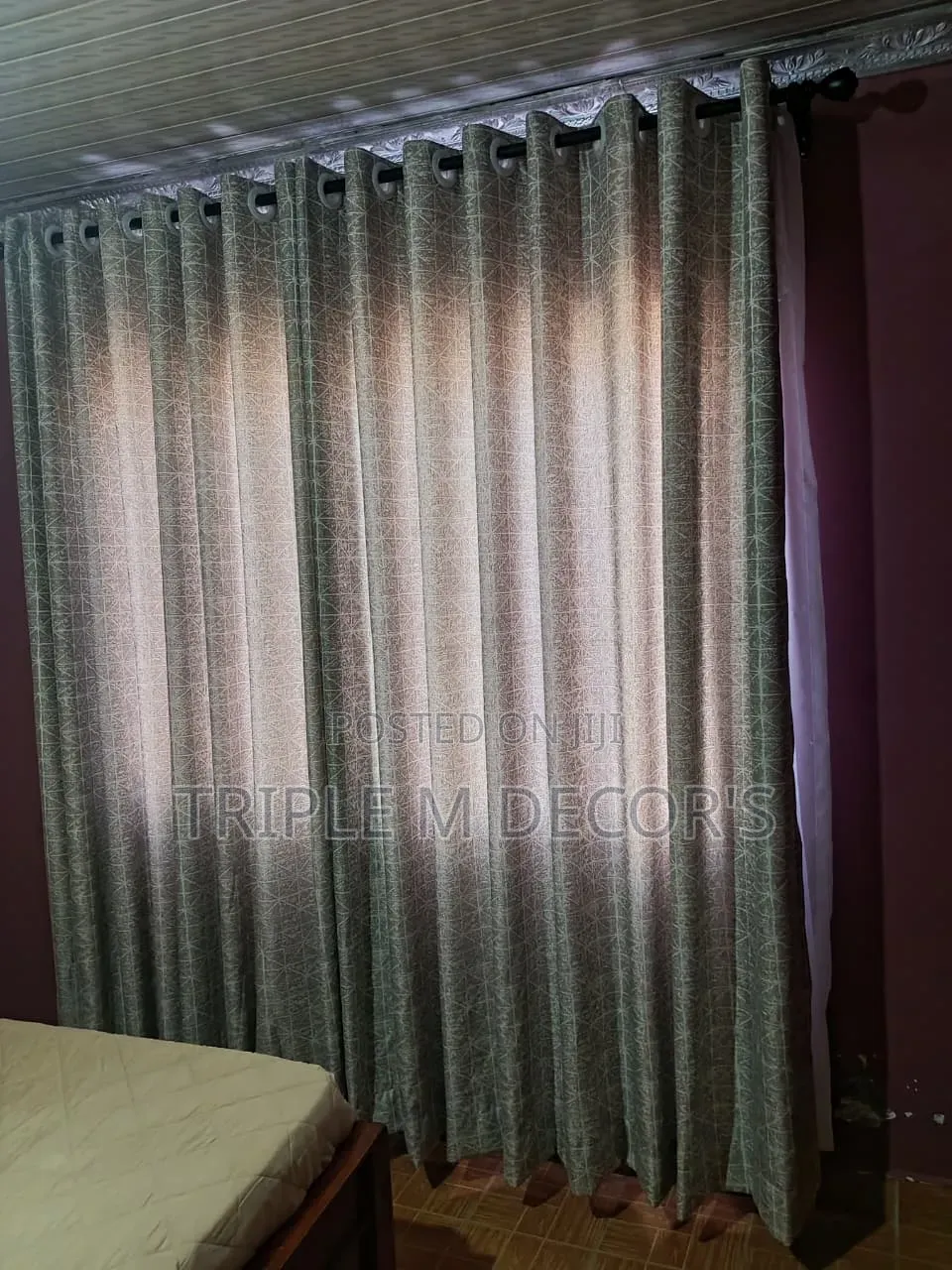 Add Warmth With Beautiful Curtains