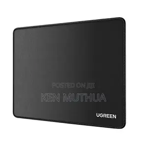 Ugreen Lp576 Mouse Pad Coarse Black Surface - Size: 360*280*4 Mm