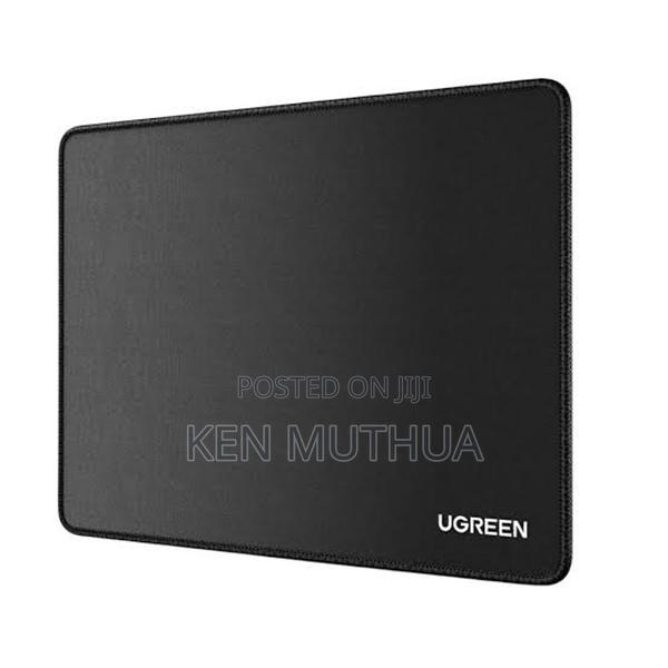 Ugreen Lp576 Mouse Pad Coarse Black Surface - Size: 360*280*4 Mm