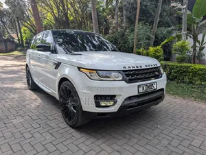 Land Rover Range Rover Sport Autobiography 4x4 (5.0L 8cyl 6A) 2013