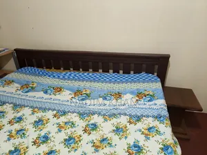 6x6 Bed With Mattress