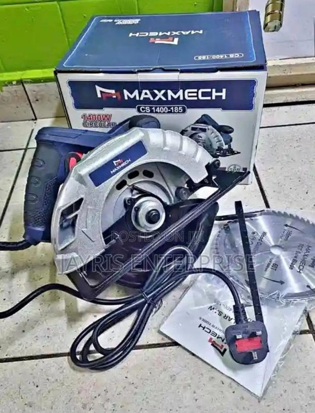 Maxmech 1400w Circular Saw