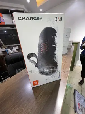 JBL by Harman ( Charge 6) Speakers