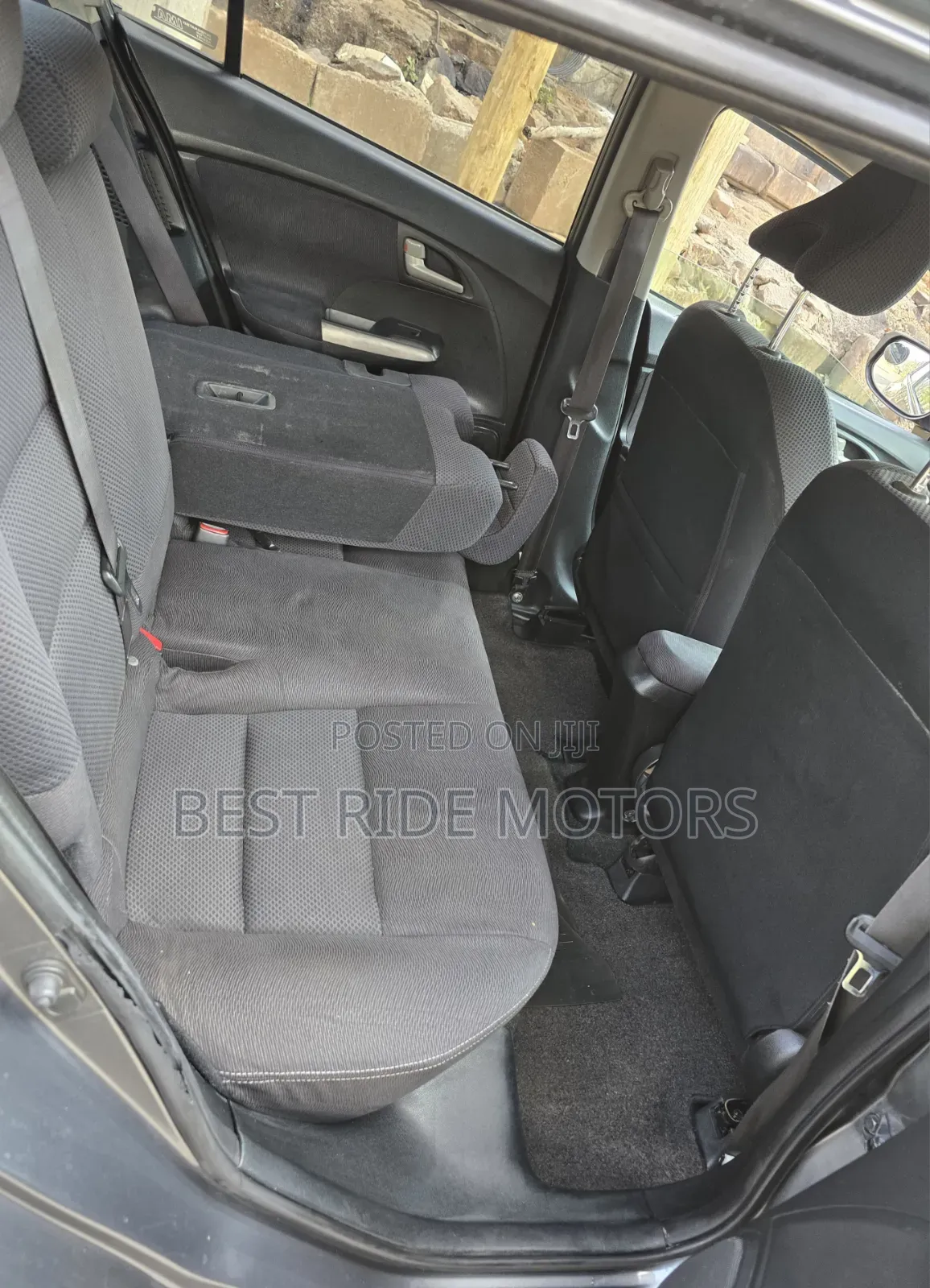 Honda Insight 2011 Gray