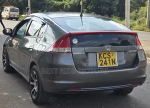Honda Insight 2011 Gray