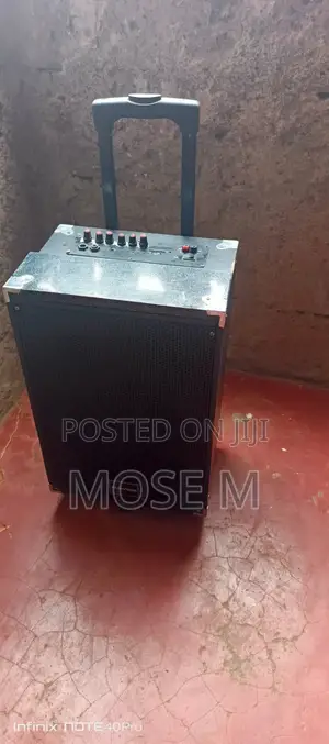 Tagwood 10' Trolley Speaker