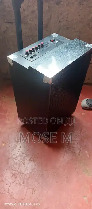 Tagwood 10' Trolley Speaker