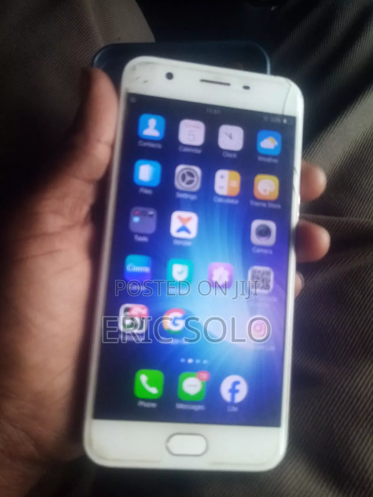 Oppo A57 32 GB White