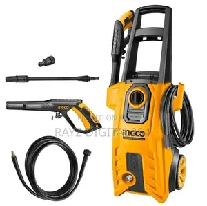 Ingco Electric Car Washer 1400w Pressure Washer