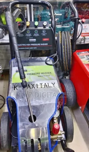Commercial Kmax Car Washer Machine