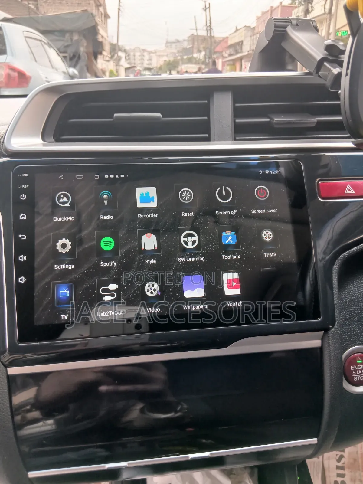 Android Car Radio 9 Inch