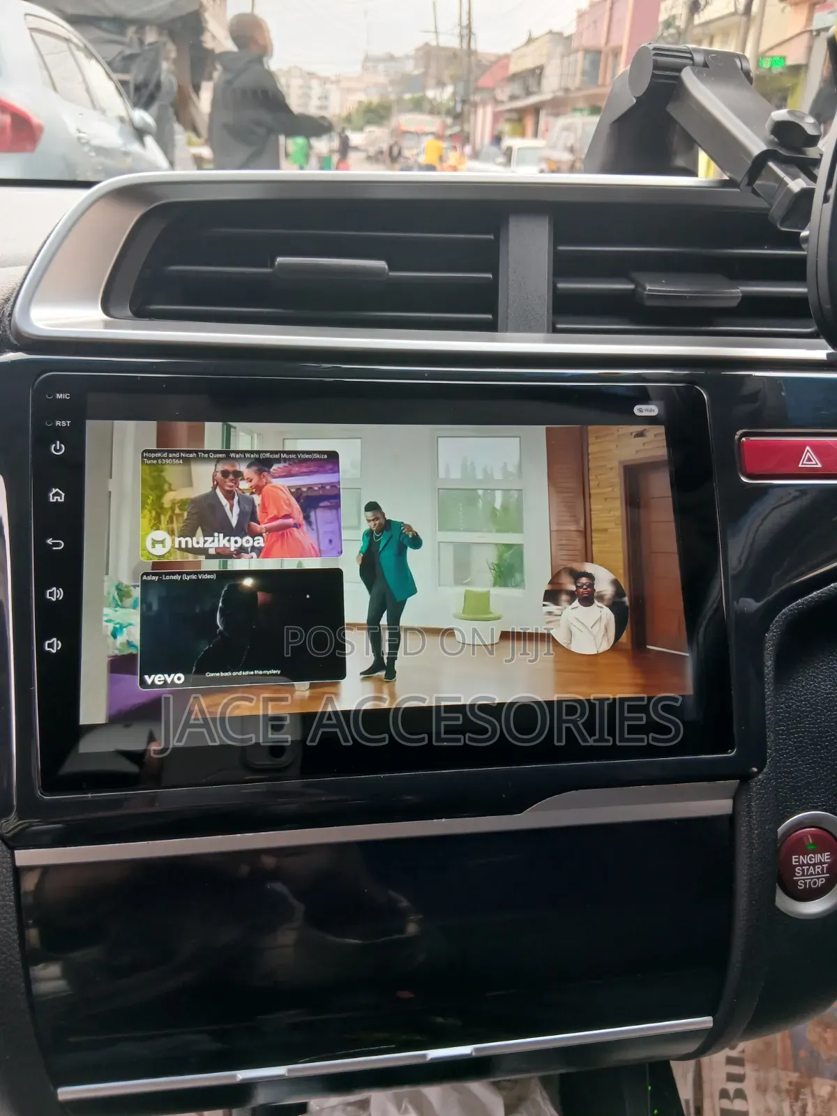 Android Car Radio 9 Inch
