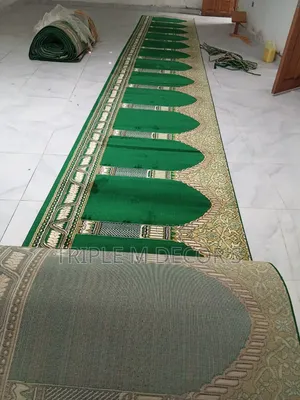 High Density Mosque Carpet for Heavy Use