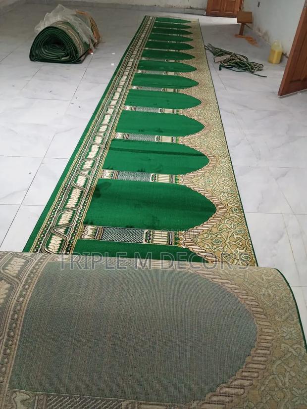 High Density Mosque Carpet for Heavy Use - thumbnail 2
