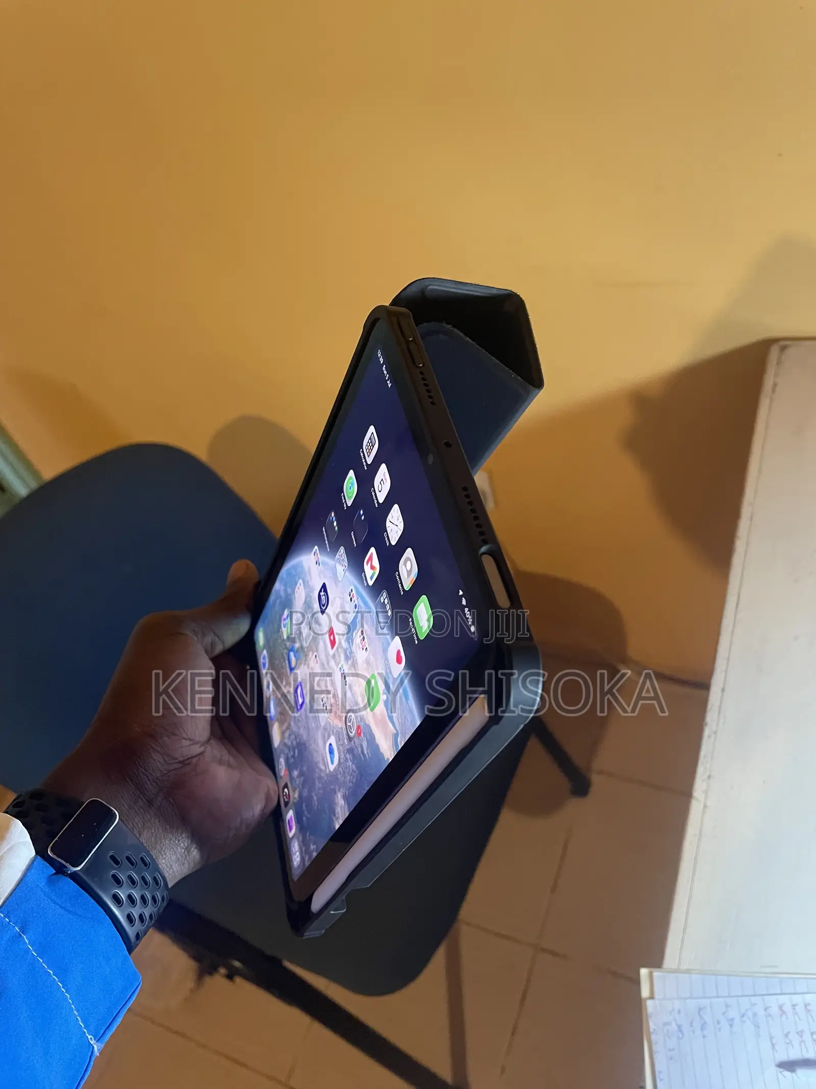 Apple iPad mini 6 64 GB Black