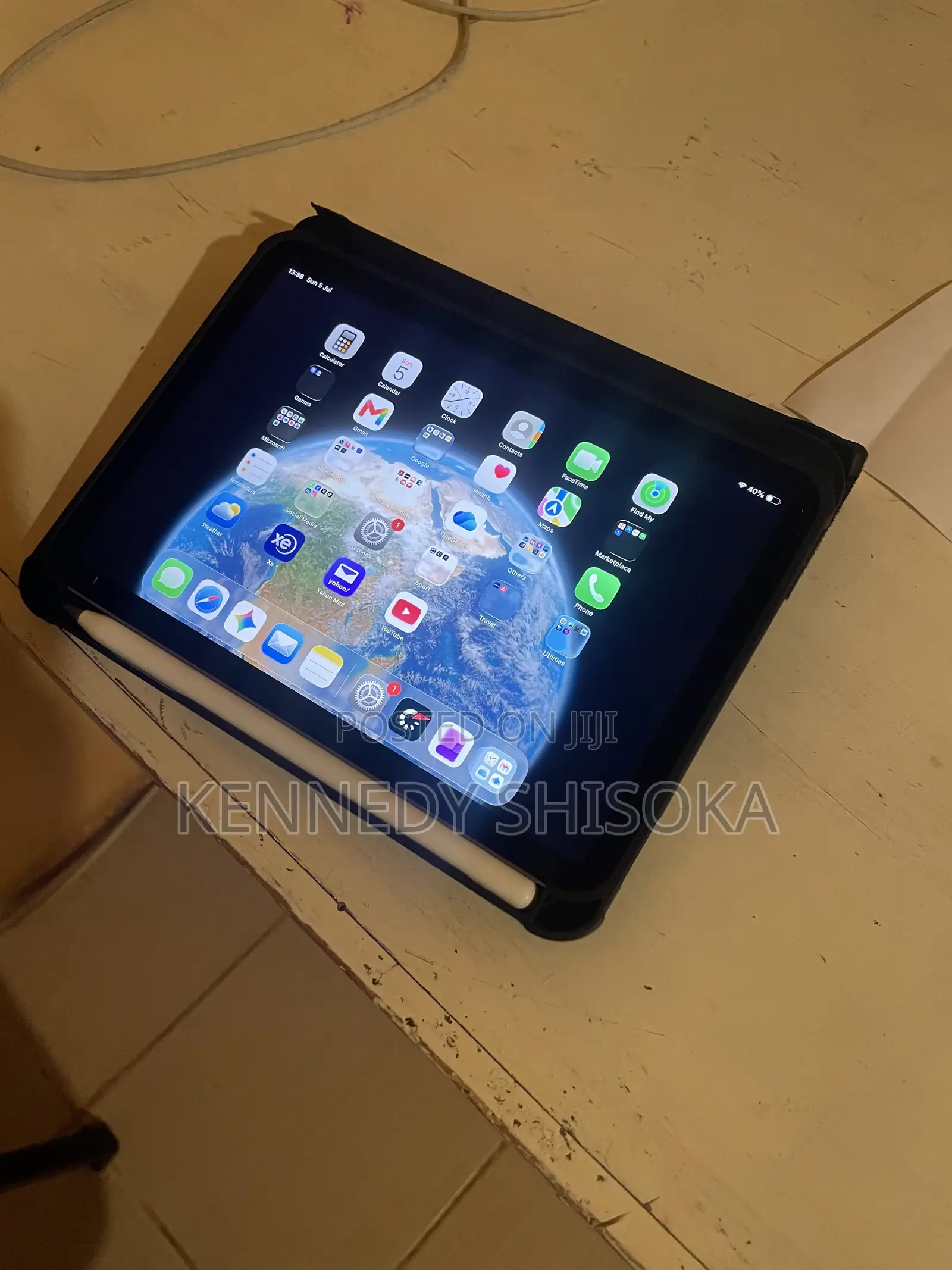 Apple iPad mini 6 64 GB Black