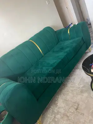 3 Seater Morden Sofa