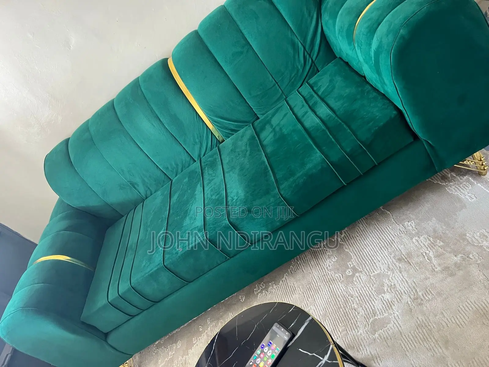 3 Seater Morden Sofa