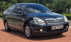 Nissan Sylphy 2010 Black