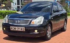 Nissan Sylphy 2010 Black