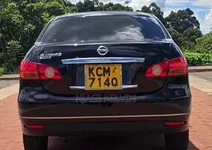 Nissan Sylphy 2010 Black