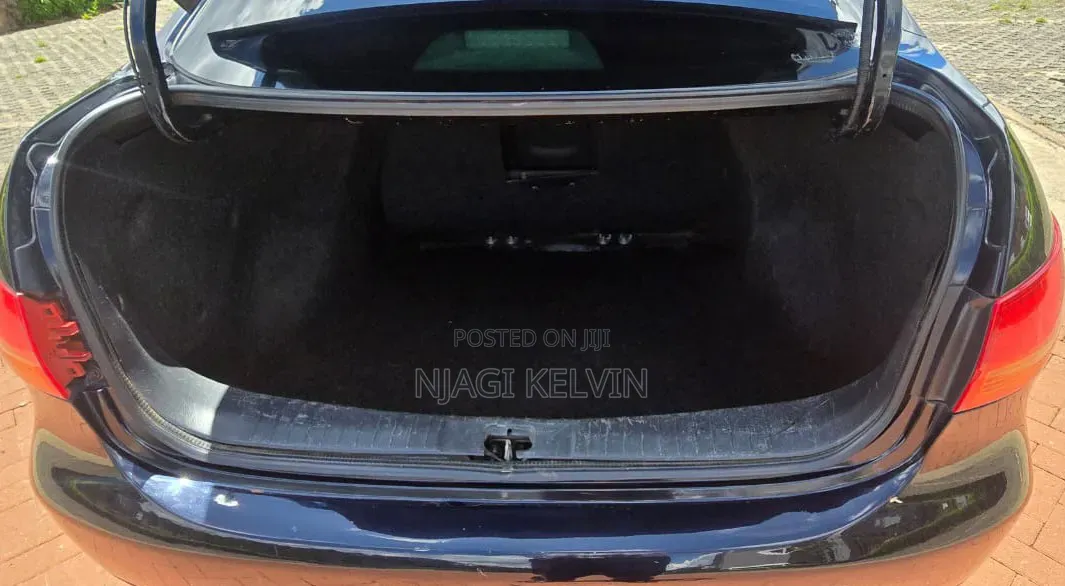 Nissan Sylphy 2010 Black