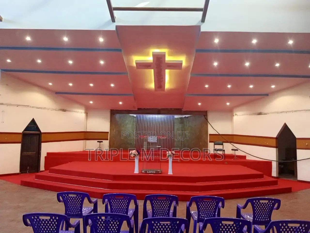Delta Carpet That Inspires Worship