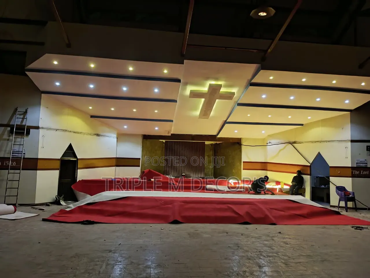 Delta Carpet That Inspires Worship