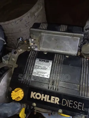 Kohler Kdw1003 Industrial Diesel Engine 2023 Model