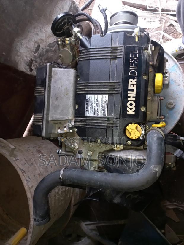 Kohler Kdw1003 Industrial Diesel Engine 2023 Model - thumbnail 7