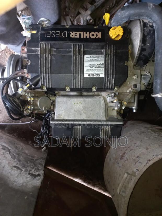 Kohler Kdw1003 Industrial Diesel Engine 2023 Model - thumbnail 8