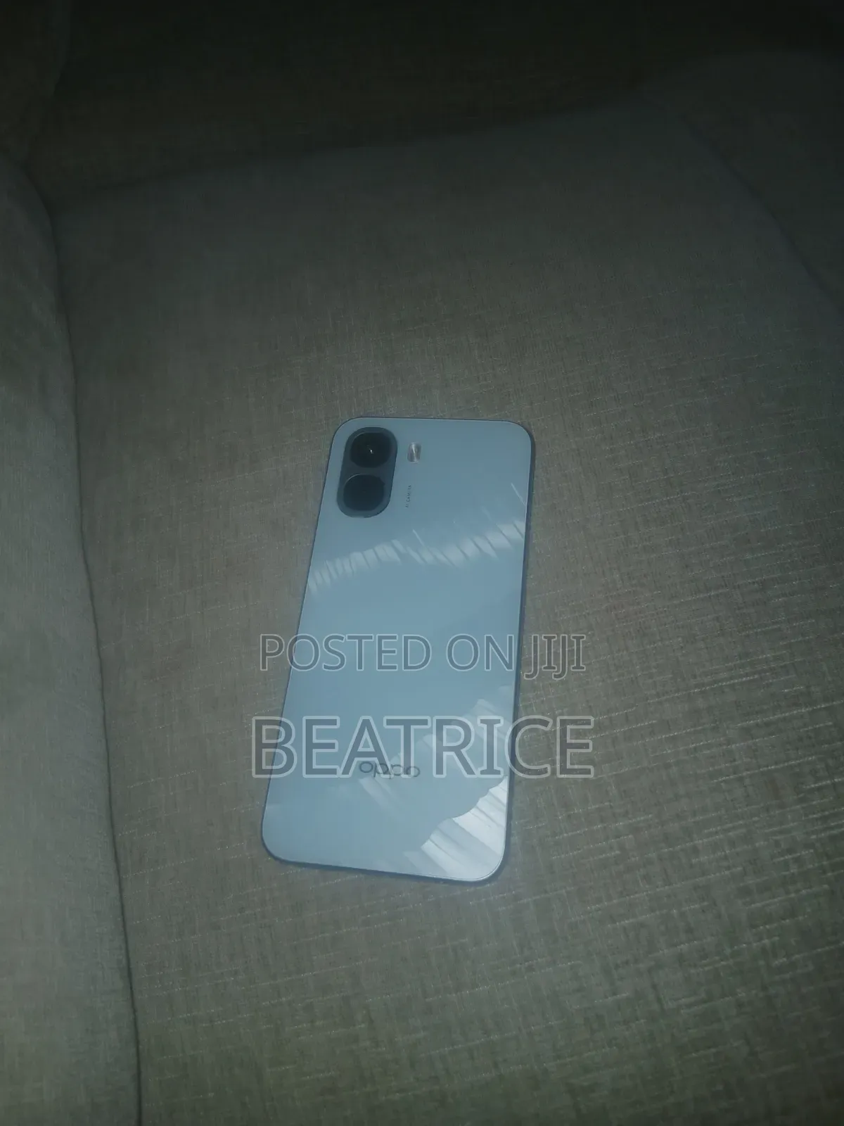 Oppo A6x 256 GB Blue